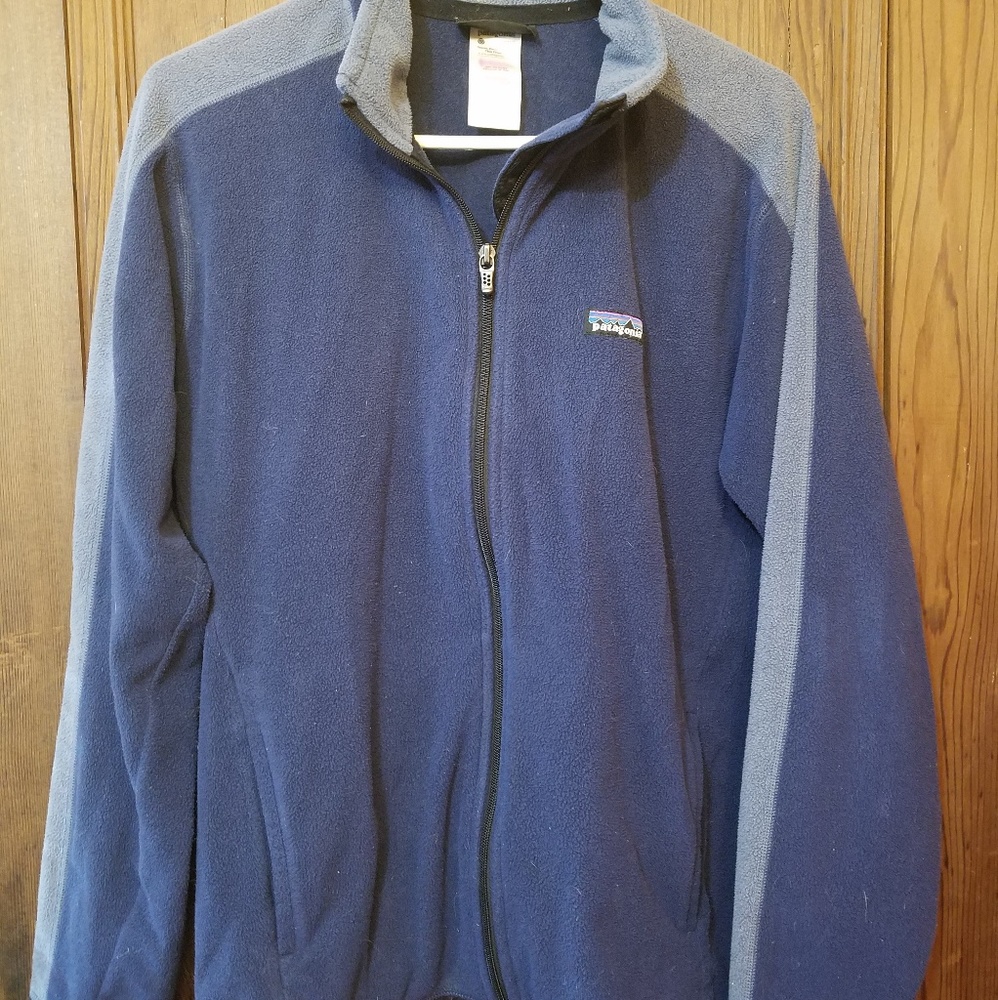 Patagonia Full Zip Fleece M